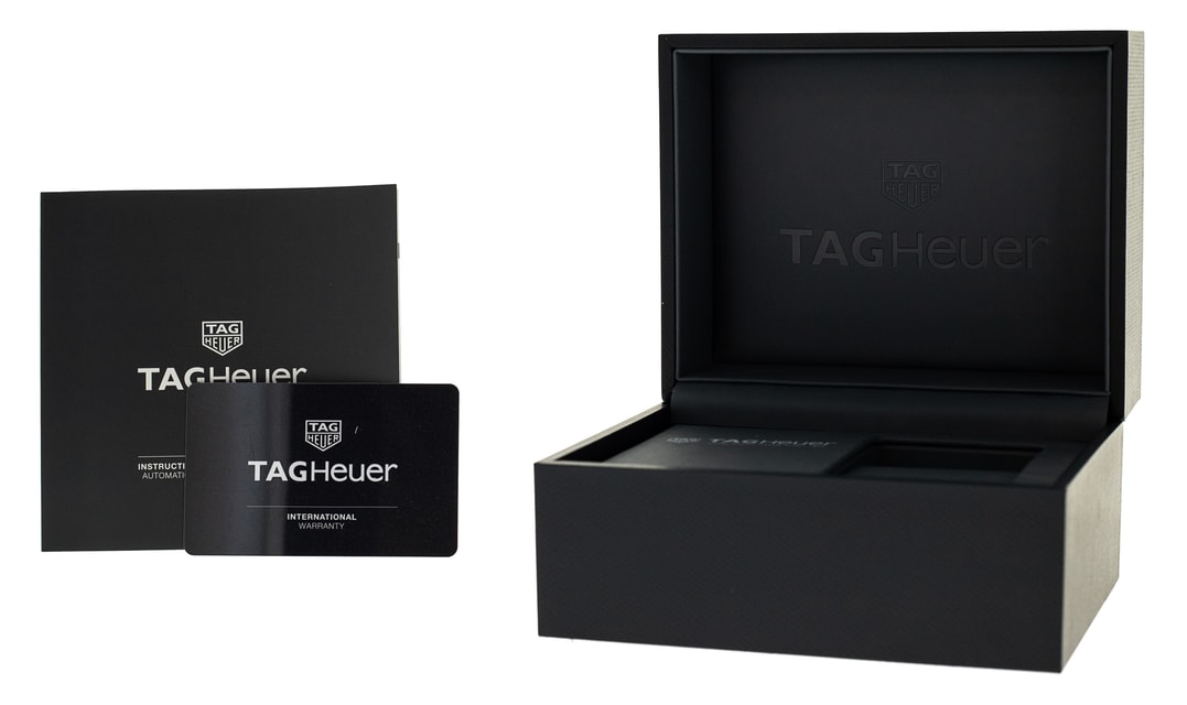 Tag Heuer Aquaracer WBP231D.BA0626 Image 4